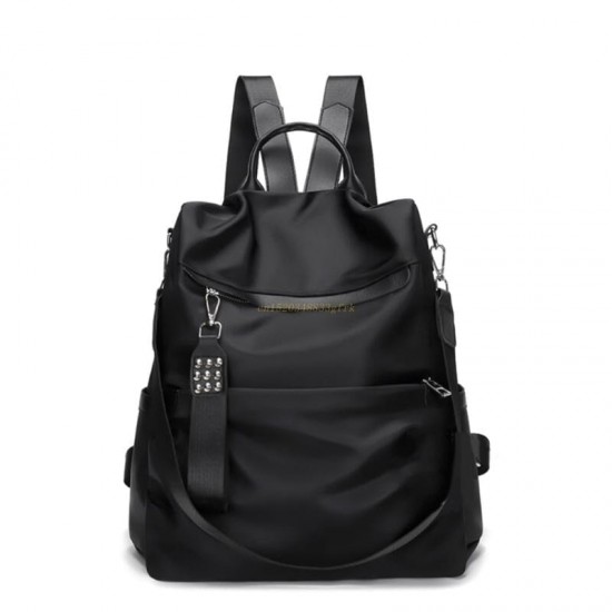 Hidden Zipper Backpack Purse Hidden Zipper Backpack Purse