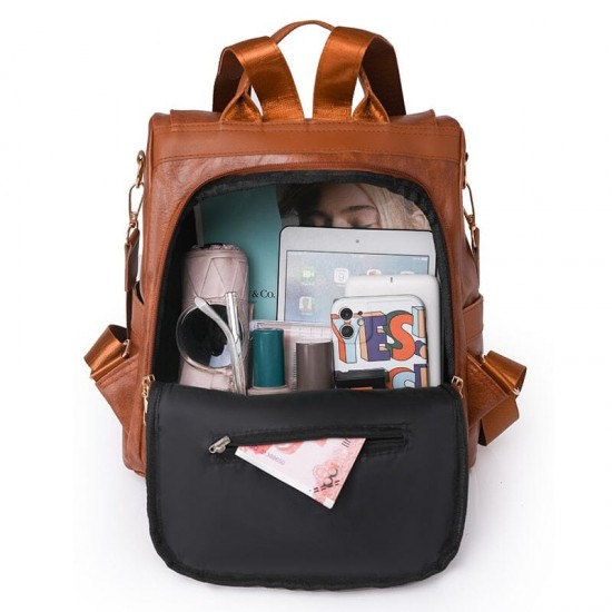 Anti Theft Backpack Purse Anti Theft Backpack Purse