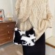 Leopard Print Crossbody Purse Leopard Print Crossbody Purse