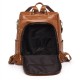 Backpack With Back Zipper Pocket Backpack With Back Zipper Pocket