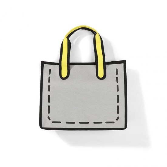 2D Shoulder Bag 2D Shoulder Bag