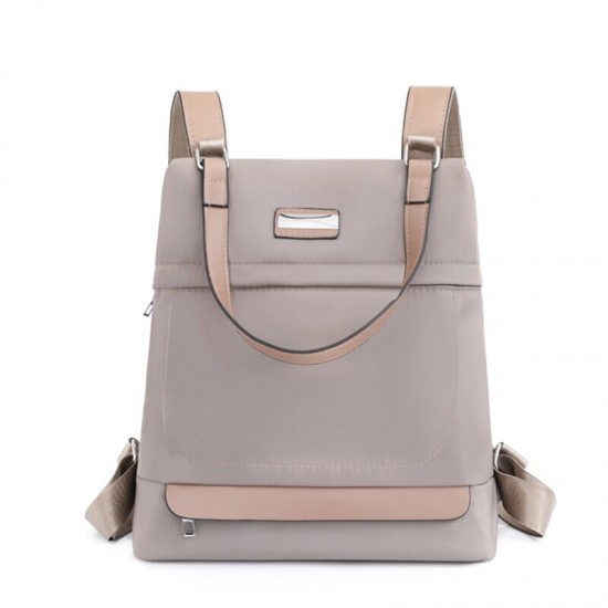Backpack Purse Hidden Zipper Backpack Purse Hidden Zipper