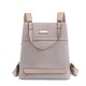 Backpack Purse Hidden Zipper Backpack Purse Hidden Zipper