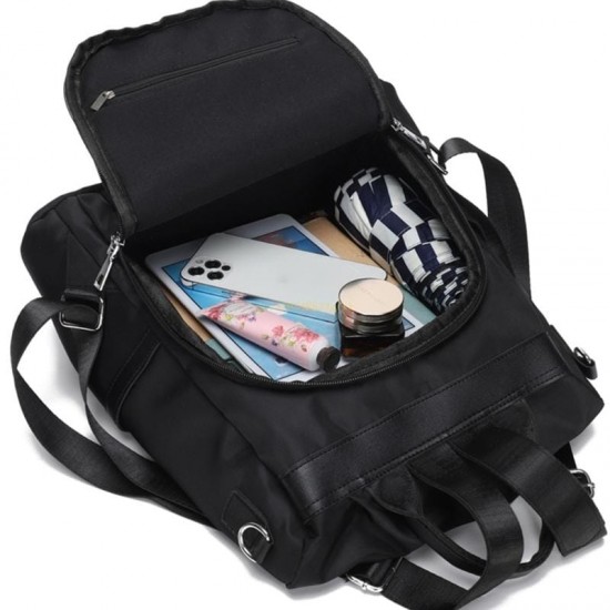 Hidden Zipper Backpack Purse Hidden Zipper Backpack Purse