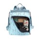 Anti Theft Ladies Backpack Anti Theft Ladies Backpack