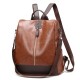 Anti Theft Backpack Purse Leather Anti Theft Backpack Purse Leather