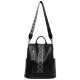 Backpack Purse With Zipper In Back Backpack Purse With Zipper In Back