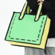 2D Shoulder Bag 2D Shoulder Bag