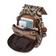 Leopard Backpack Purse Leopard Backpack Purse
