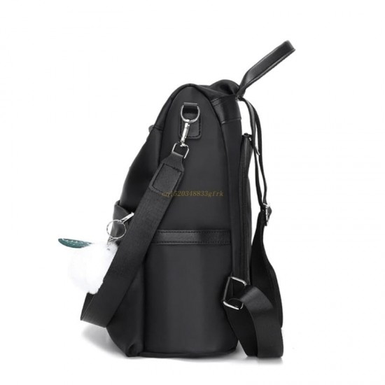 Hidden Zipper Backpack Purse Hidden Zipper Backpack Purse
