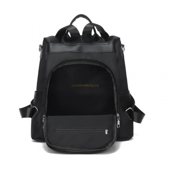 Hidden Zipper Backpack Purse Hidden Zipper Backpack Purse