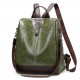 Anti Theft Backpack Purse Leather Anti Theft Backpack Purse Leather