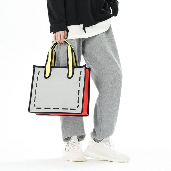 2D Shoulder Bag 2D Shoulder Bag