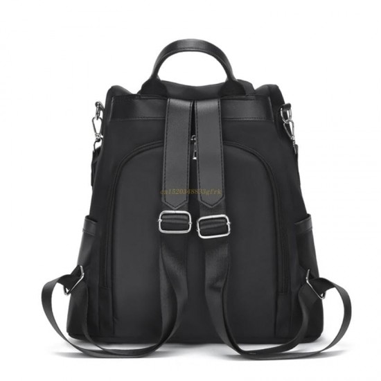 Hidden Zipper Backpack Purse Hidden Zipper Backpack Purse
