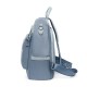 Antitheft Backpack Purse Antitheft Backpack Purse