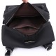 Backpack Purse Hidden Zipper Backpack Purse Hidden Zipper