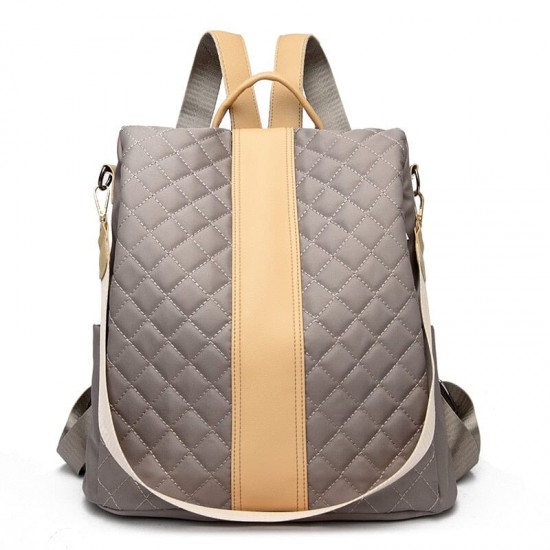 Backpack With Pocket Against Back Backpack With Pocket Against Back