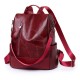 Backpack With Back Pocket Backpack With Back Pocket