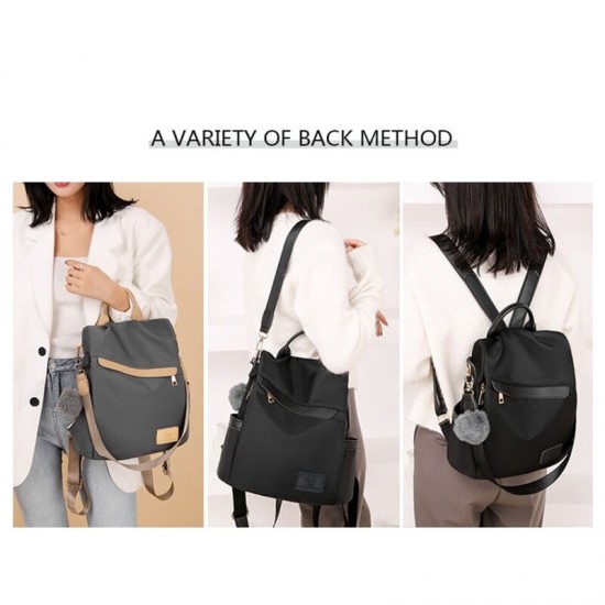 Anti Theft Backpack Girl Anti Theft Backpack Girl