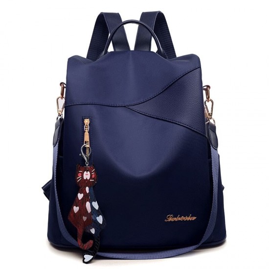 Backpack With Inside Pockets Backpack With Inside Pockets