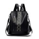 Backpack Purse With Zipper In Back Backpack Purse With Zipper In Back