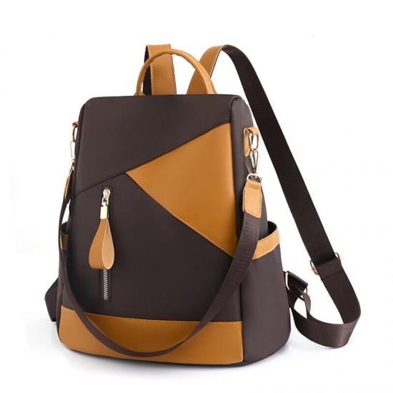 Theft Proof Backpack Purse Theft Proof Backpack Purse