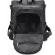 Backpack With Pocket Against Back Backpack With Pocket Against Back