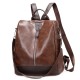 Anti Theft Backpack Purse Leather Anti Theft Backpack Purse Leather