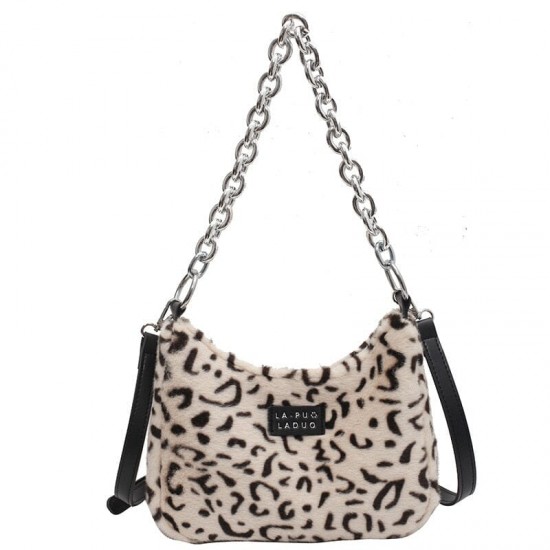 Leopard Print Crossbody Purse Leopard Print Crossbody Purse