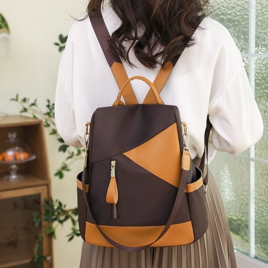 Theft Proof Backpack Purse Theft Proof Backpack Purse