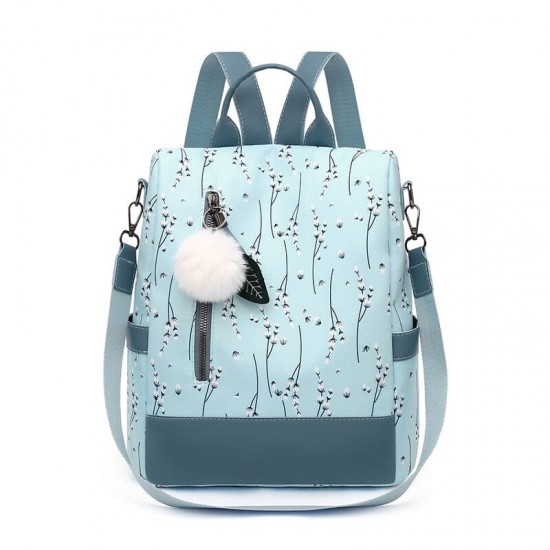 Anti Theft Ladies Backpack Anti Theft Ladies Backpack