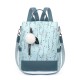 Anti Theft Ladies Backpack Anti Theft Ladies Backpack