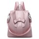 Leather Anti Theft Backpack Purse Leather Anti Theft Backpack Purse