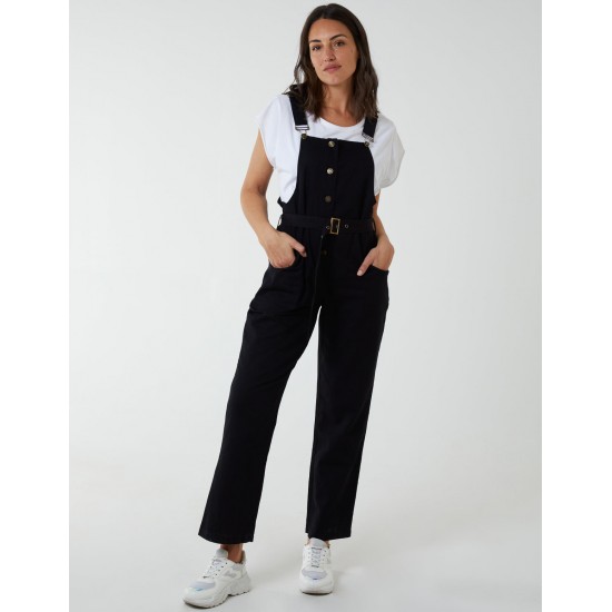 Button Down Dungarees Button Down Dungarees