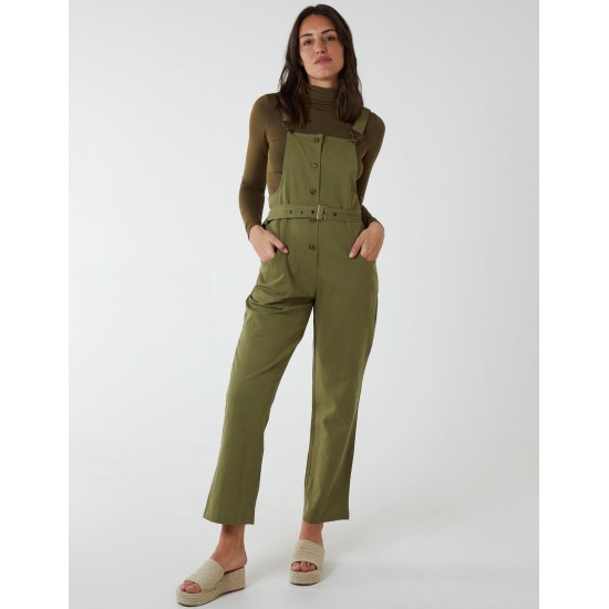 Button Down Dungarees Button Down Dungarees