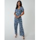 Wrap Front Jumpsuit Wrap Front Jumpsuit