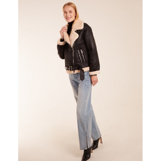 Shearing Aviator Jacket Shearing Aviator Jacket