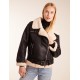 Shearing Aviator Jacket Shearing Aviator Jacket