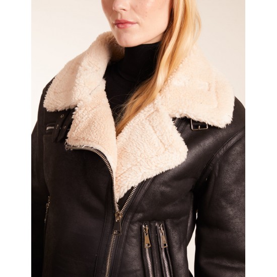 Shearing Aviator Jacket Shearing Aviator Jacket