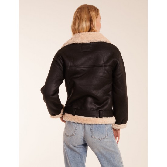 Shearing Aviator Jacket Shearing Aviator Jacket