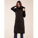 Diamond Detail Padded Gilet Diamond Detail Padded Gilet