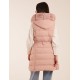 Faux Fur Detail Gilet Faux Fur Detail Gilet